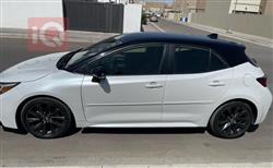 Toyota Corolla Hatchback